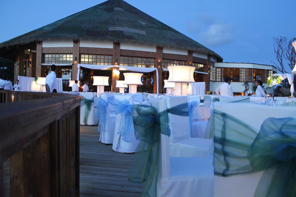 Media Luna Resort & Spa Second Bight Екстериор снимка