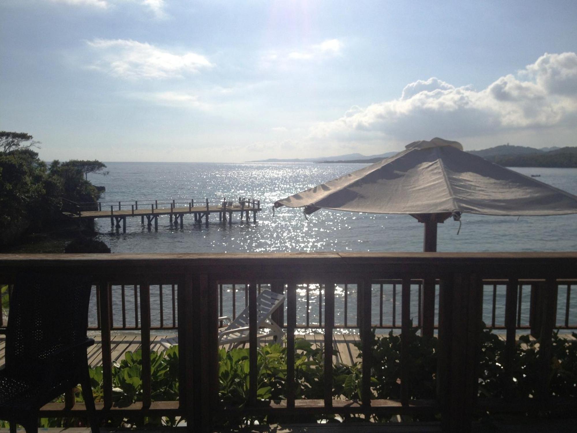 Media Luna Resort & Spa Second Bight Екстериор снимка