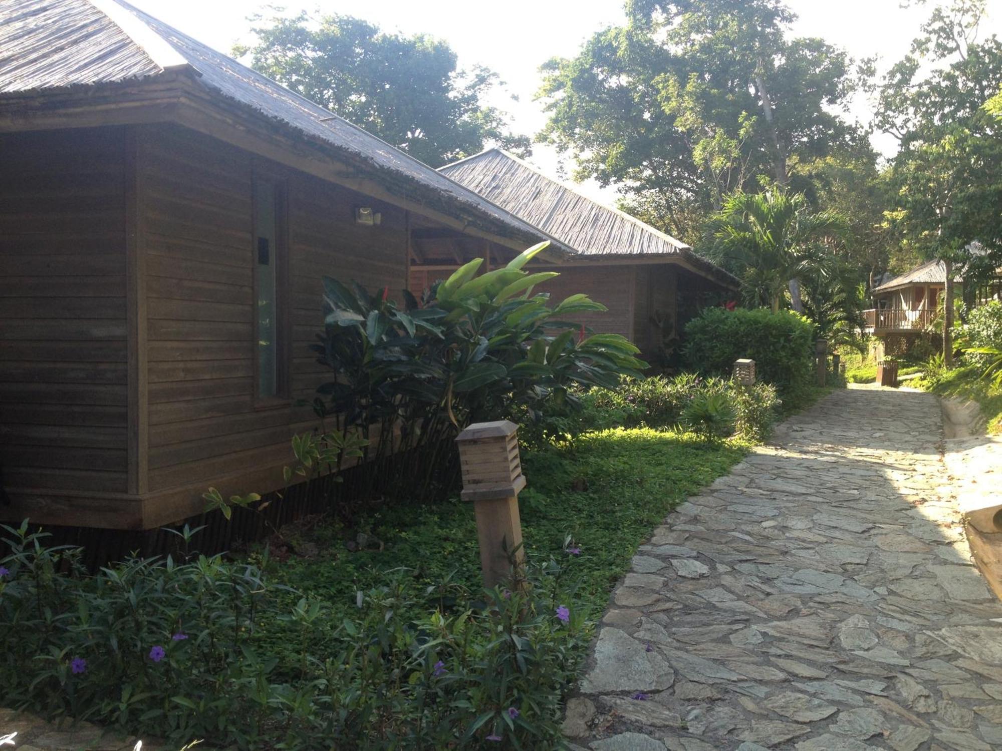 Media Luna Resort & Spa Second Bight Екстериор снимка