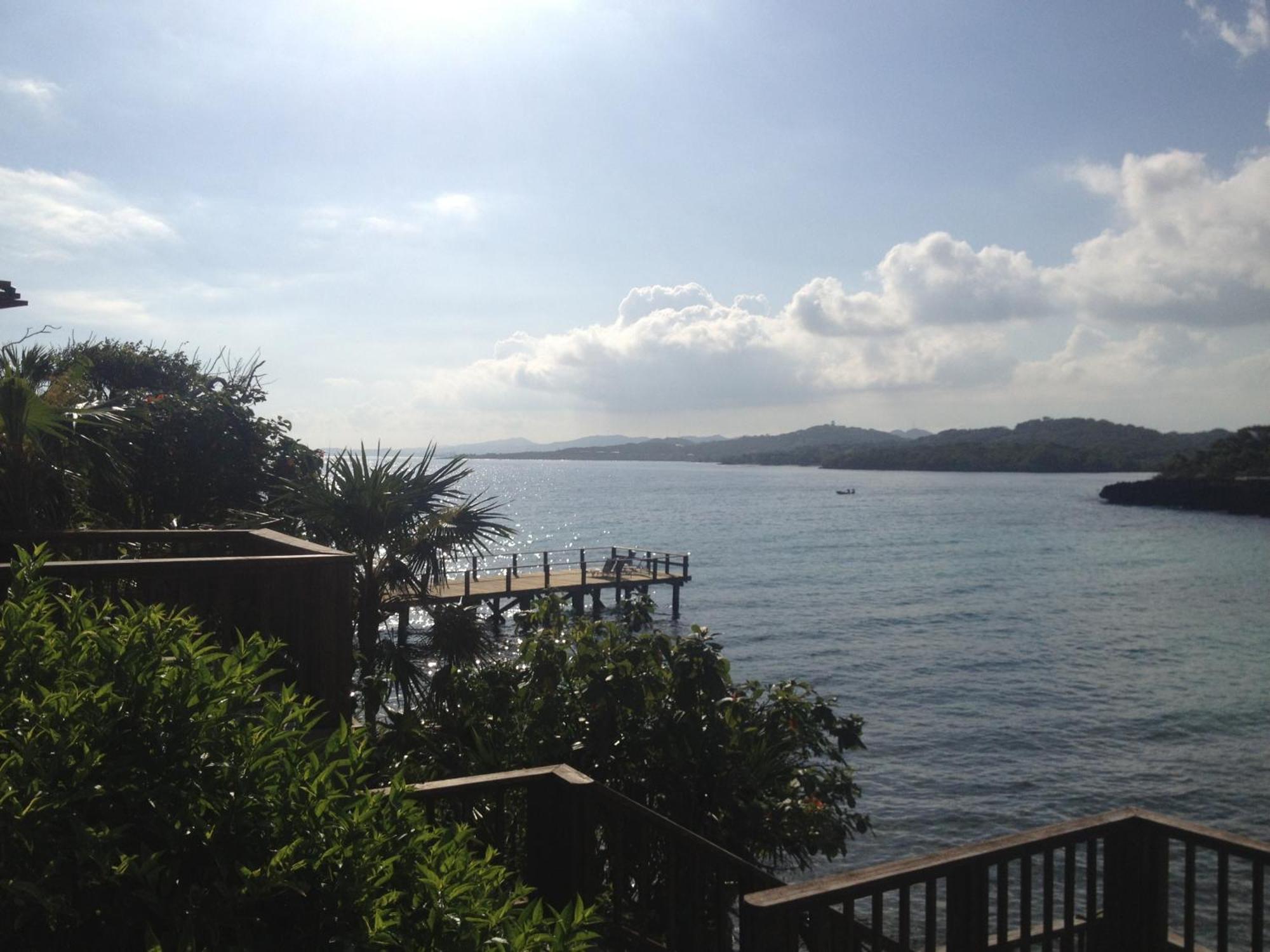 Media Luna Resort & Spa Second Bight Екстериор снимка