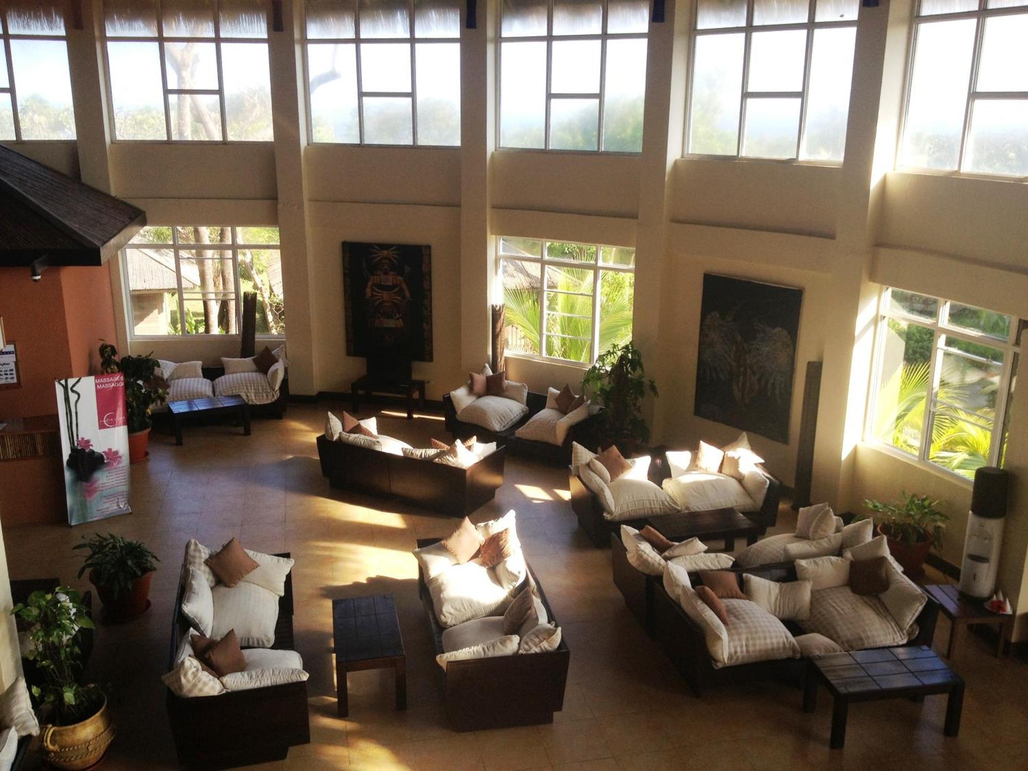 Media Luna Resort & Spa Second Bight Екстериор снимка