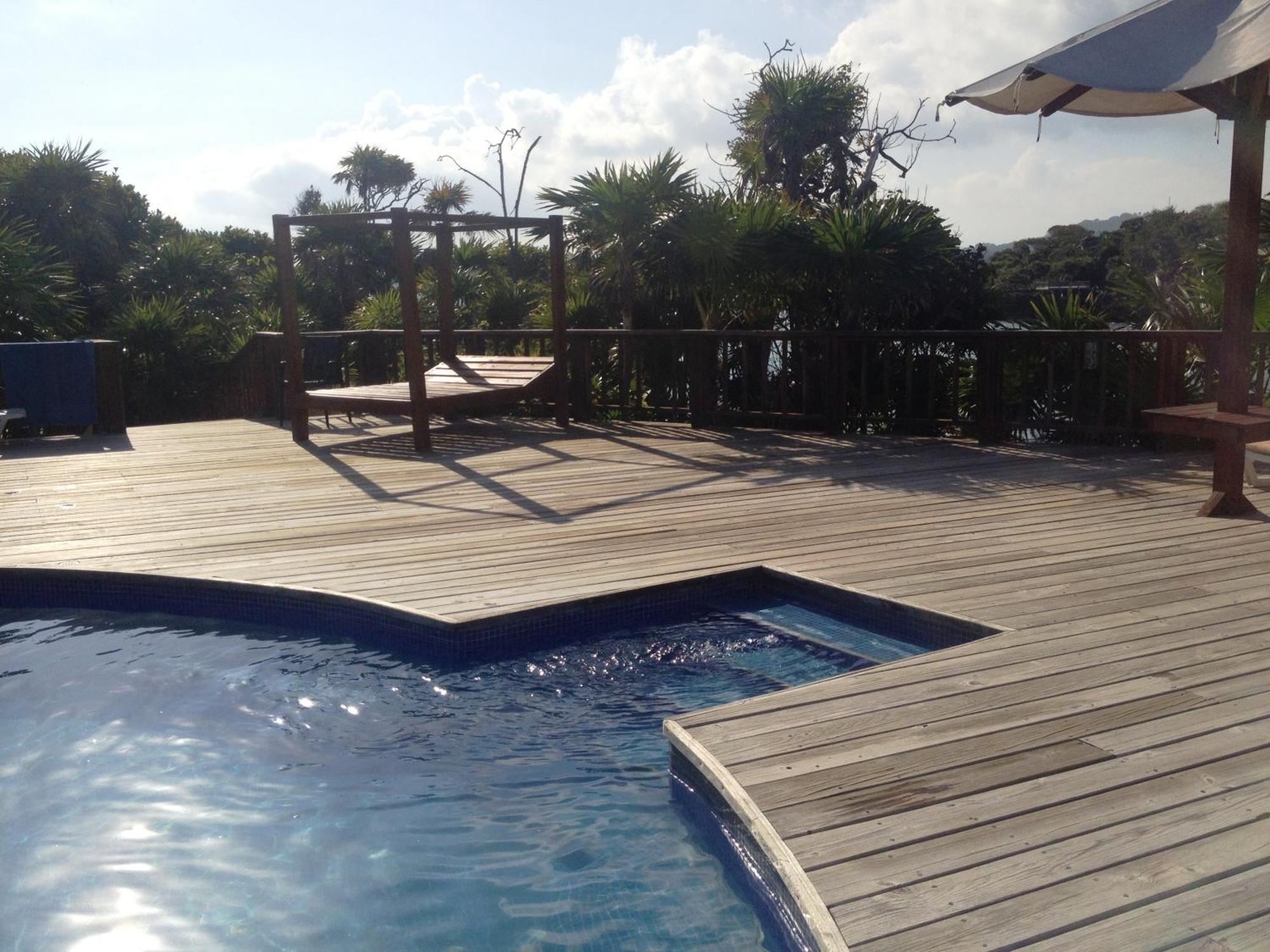 Media Luna Resort & Spa Second Bight Екстериор снимка
