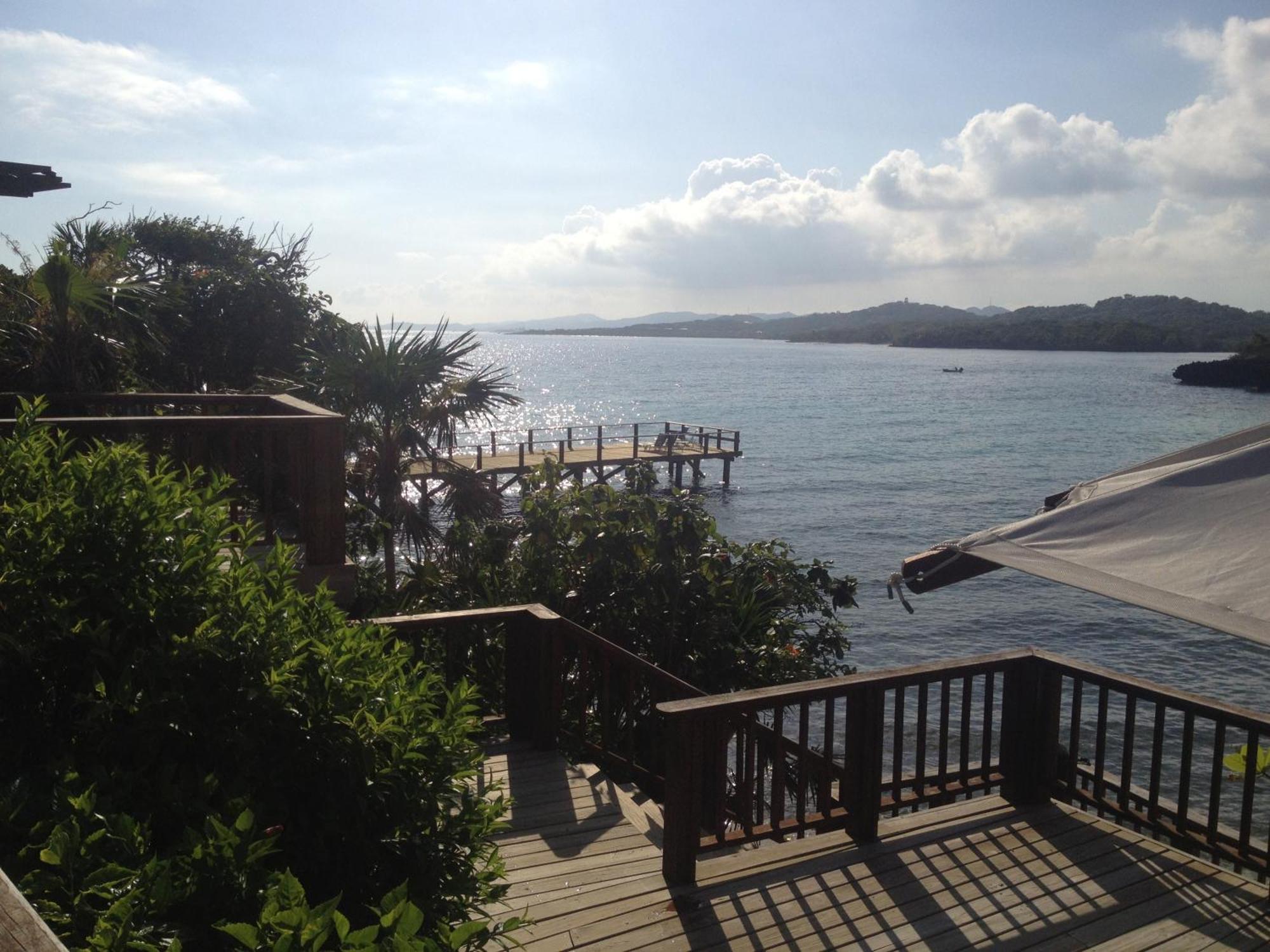 Media Luna Resort & Spa Second Bight Екстериор снимка