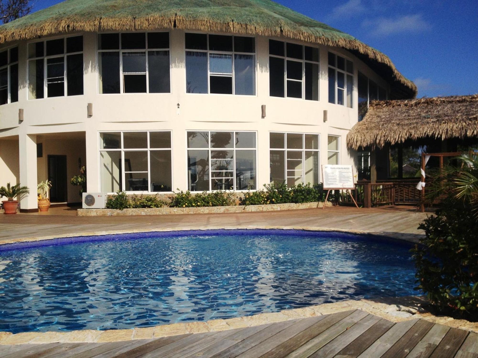 Media Luna Resort & Spa Second Bight Екстериор снимка