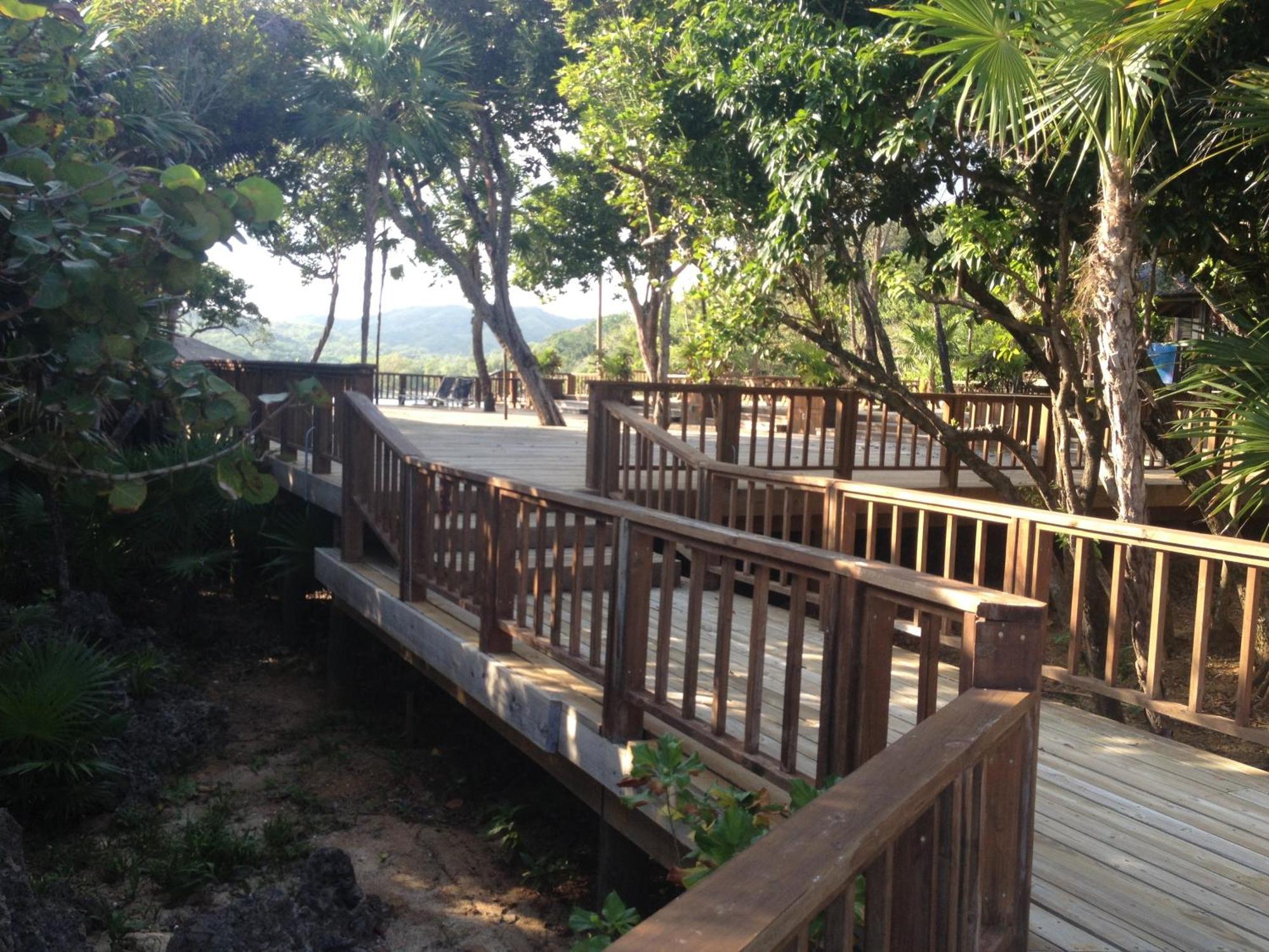 Media Luna Resort & Spa Second Bight Екстериор снимка
