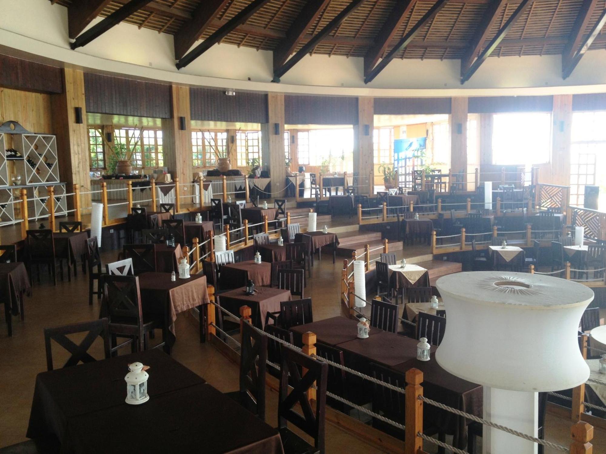 Media Luna Resort & Spa Second Bight Екстериор снимка