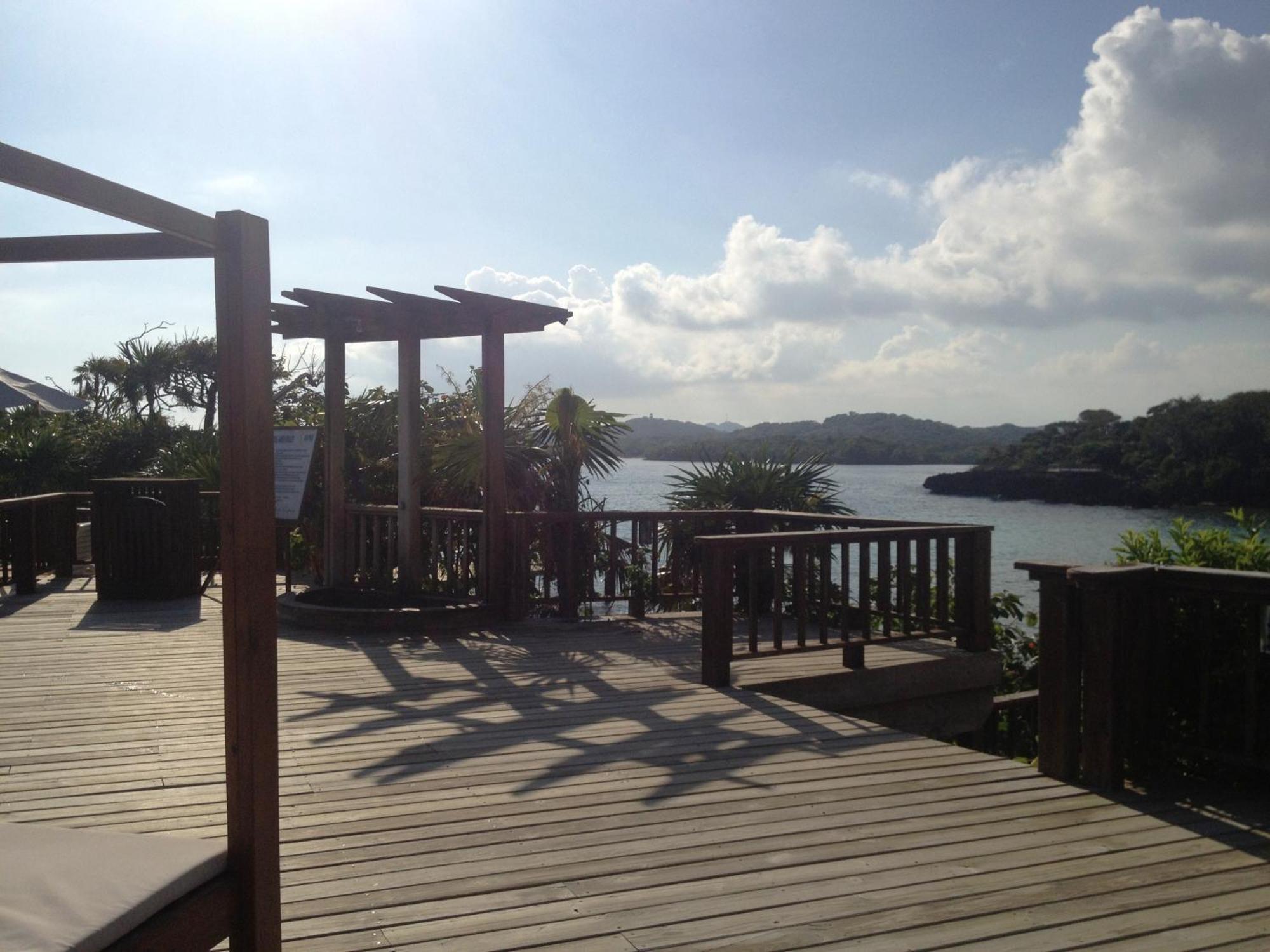 Media Luna Resort & Spa Second Bight Екстериор снимка