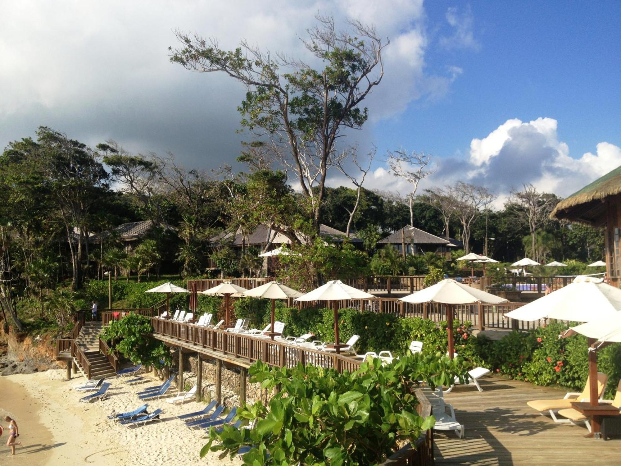 Media Luna Resort & Spa Second Bight Екстериор снимка