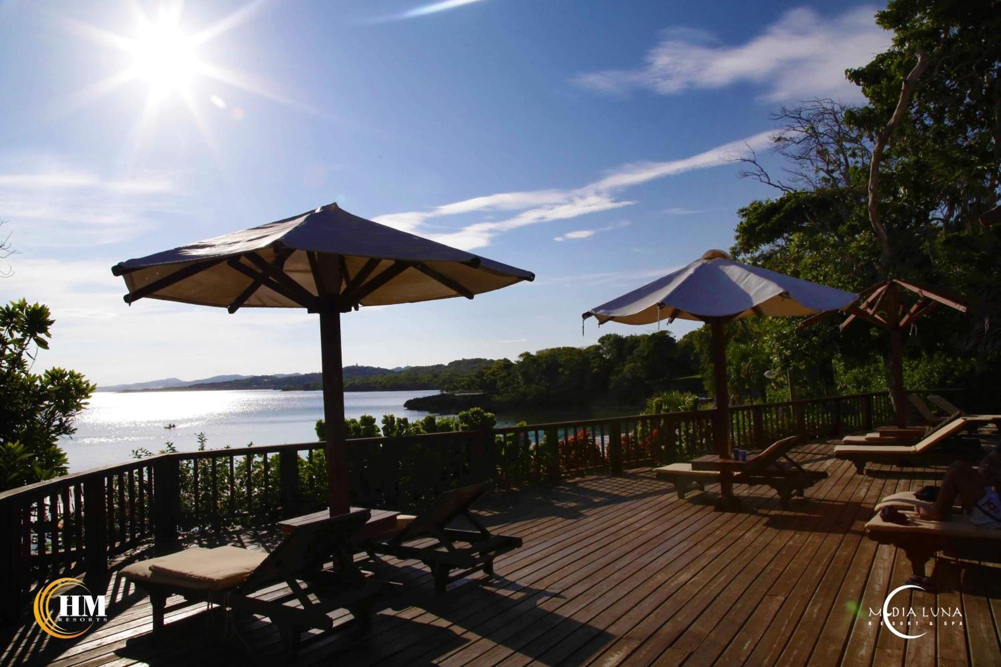 Media Luna Resort & Spa Second Bight Екстериор снимка