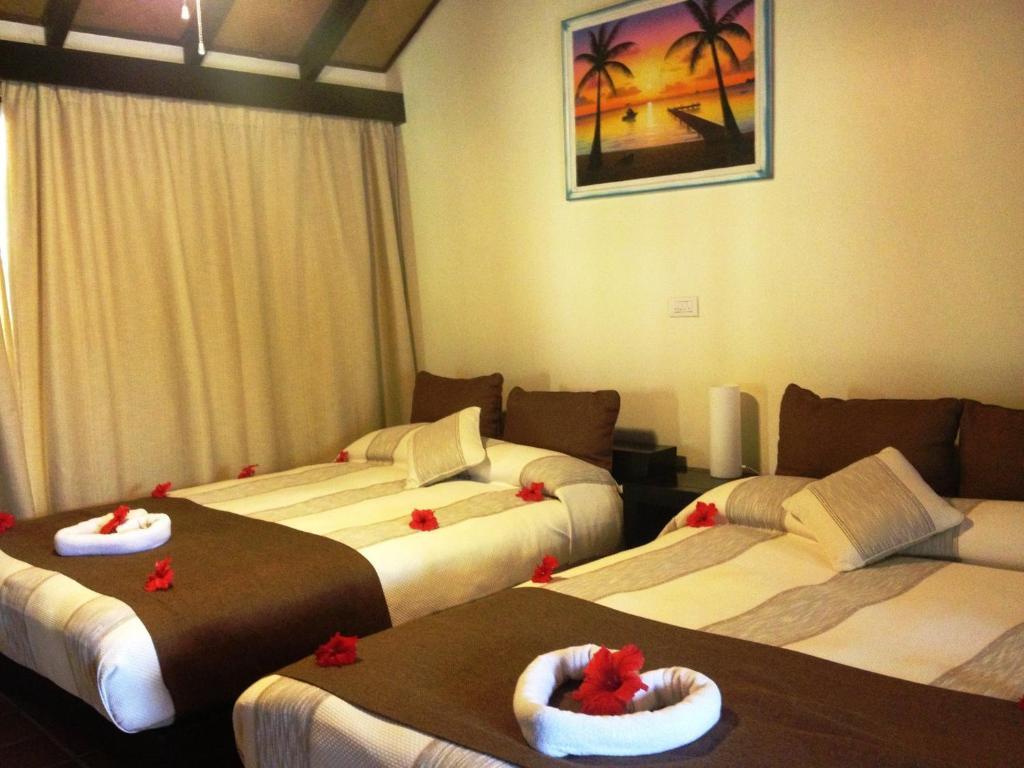 Media Luna Resort & Spa Second Bight Екстериор снимка
